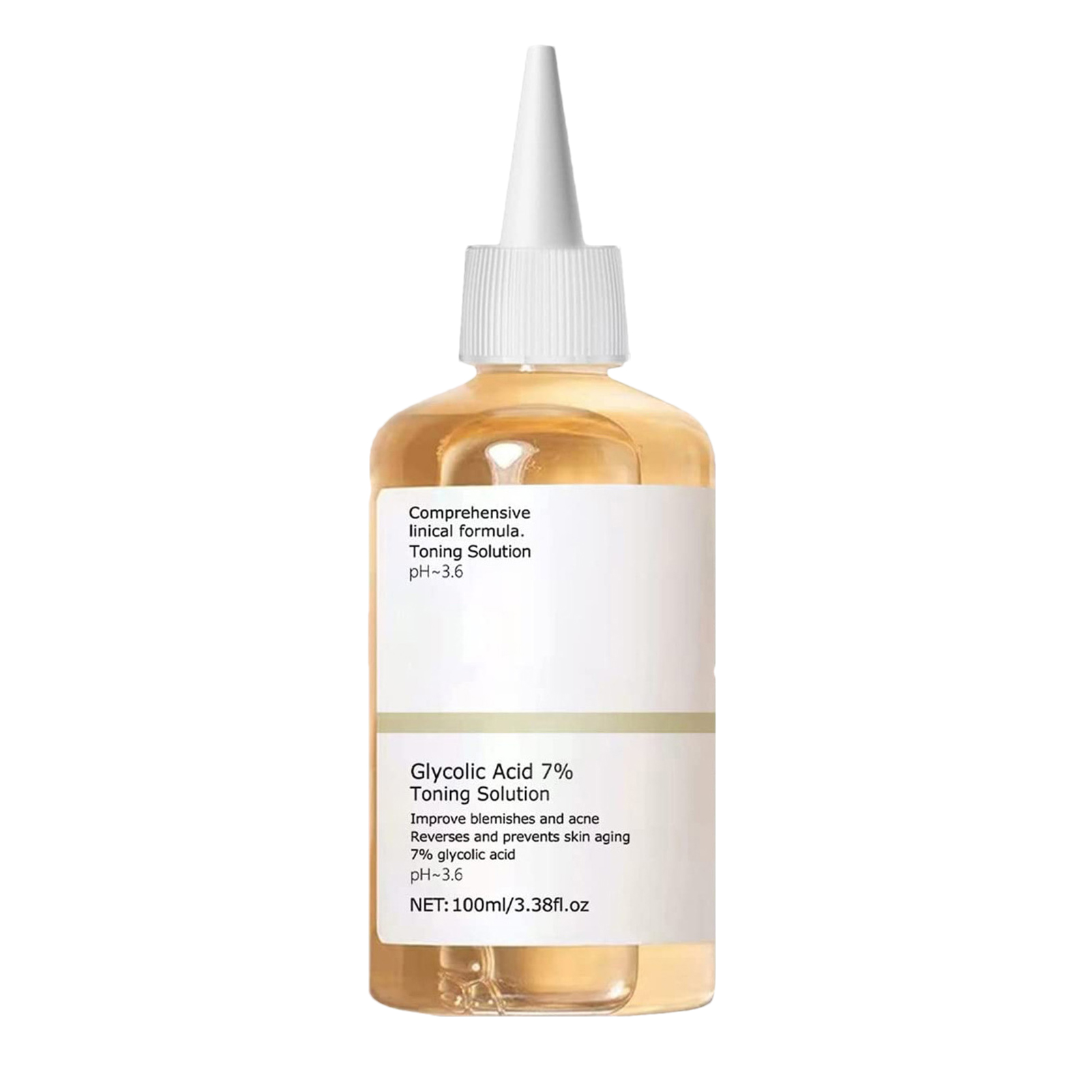 Essence Serum Toner - Glikolik Asit %7 Toner Besleyici Nazik