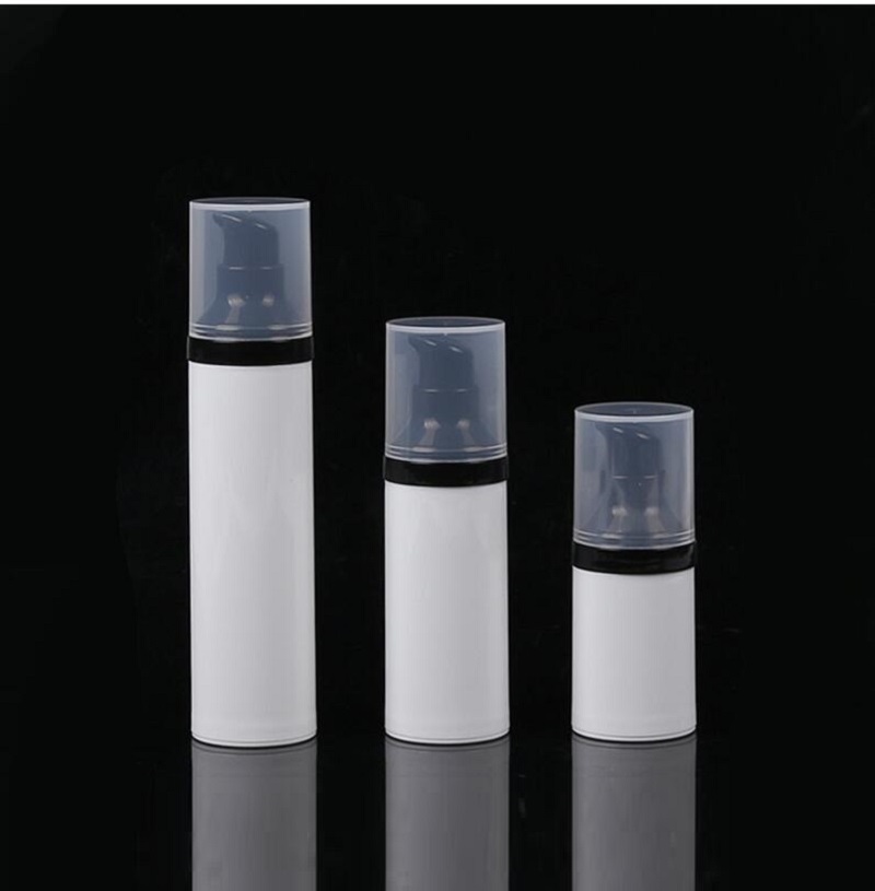 Essence Serum Toner - 15 ML beyaz havasız şişe losyon