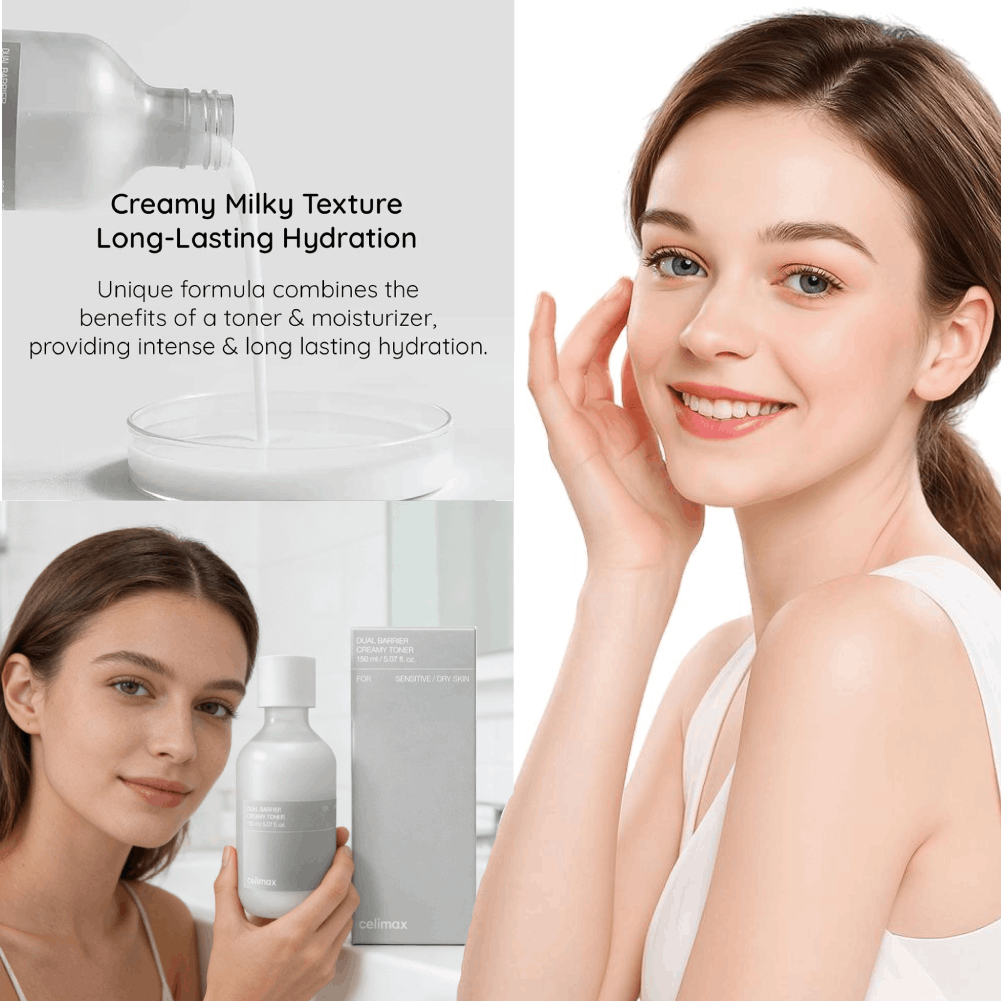 Essence Serum Toner - Kore Celimax 150ml Nazik Yatıştırıcı Nemlendirici