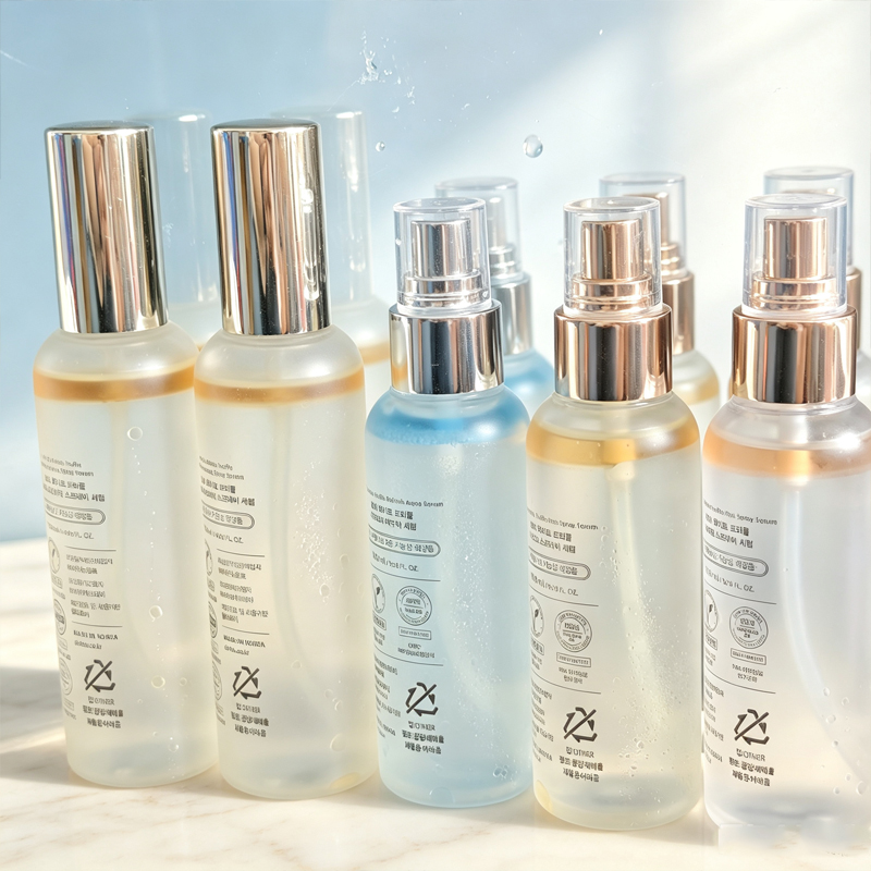 Essence Serum Toner - Kore 100ml Beyaz Trüf Mantarı Serumu