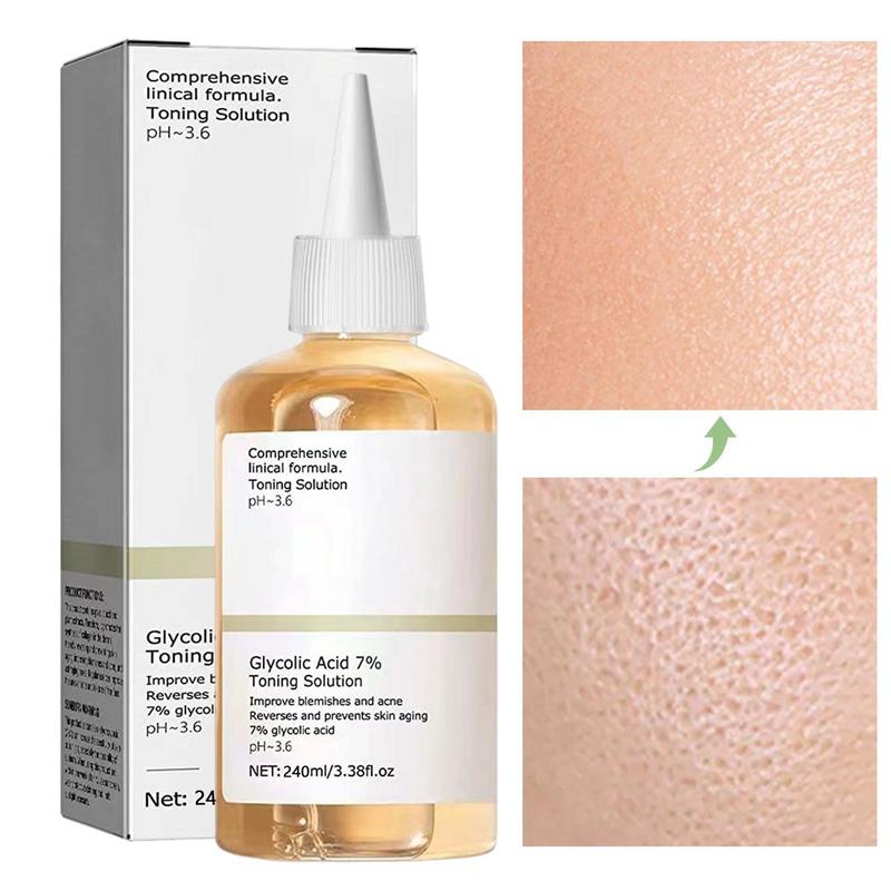 100ml/240ml eksfoliye edici yü - Essence Serum Toner incelemesi ve fiyatı