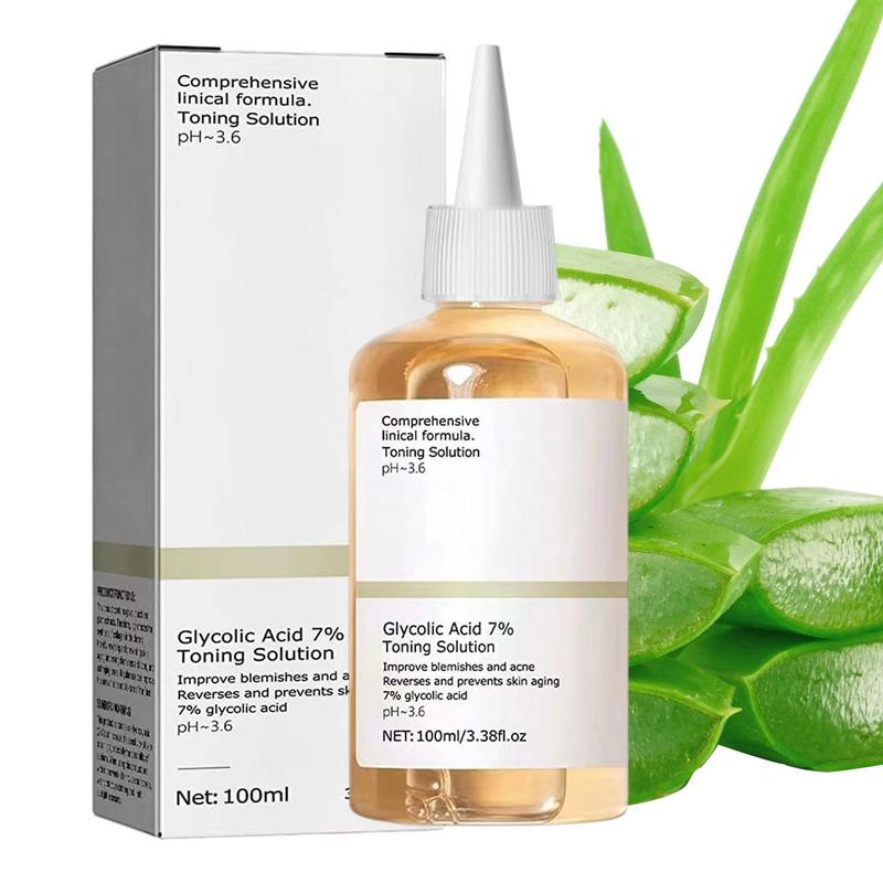 100ml/240ml eksfoliye edici yü - Essence Serum Toner incelemesi ve fiyatı