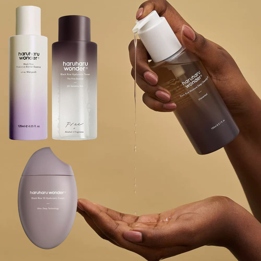 Haruharu Wonder Siyah Pirinç P - Essence Serum Toner incelemesi ve fiyatı
