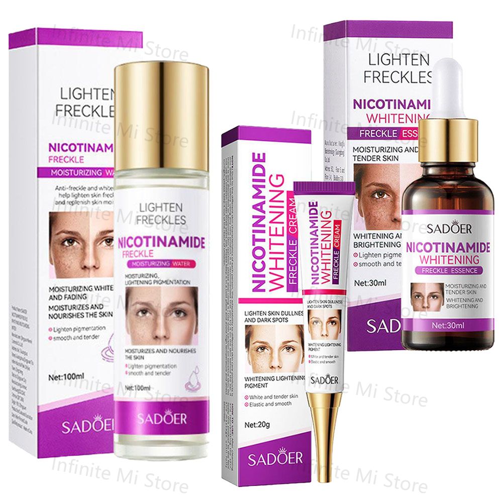 Nicotinamide yüz serumu Nicoti - Essence Serum Toner incelemesi ve fiyatı