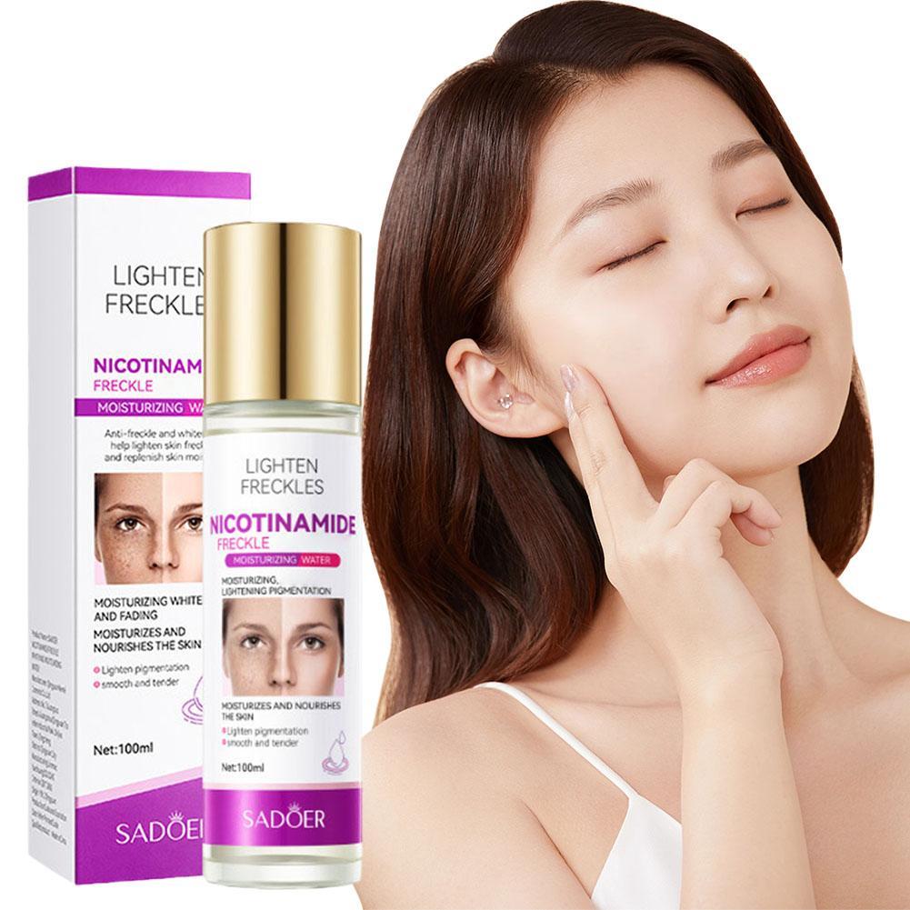 Nicotinamide yüz serumu Nicoti - Essence Serum Toner incelemesi ve fiyatı