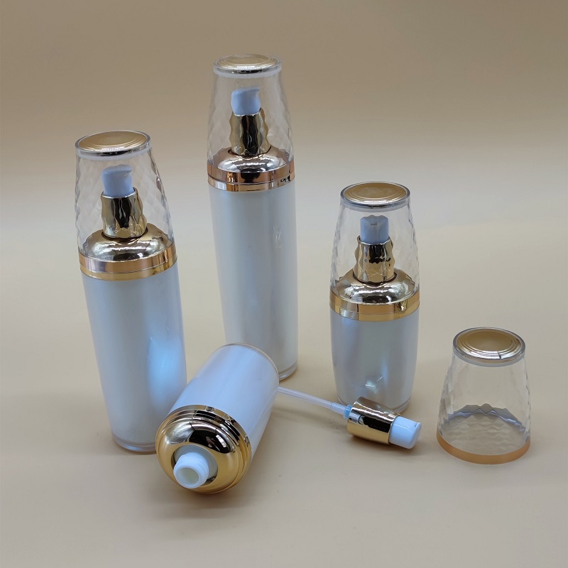 120ML kase şekli akrilik pompa - Essence Serum Toner incelemesi ve fiyatı
