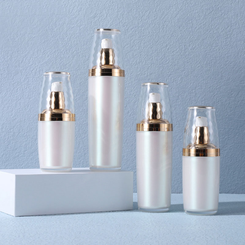 120ML kase şekli akrilik pompa - Essence Serum Toner incelemesi ve fiyatı