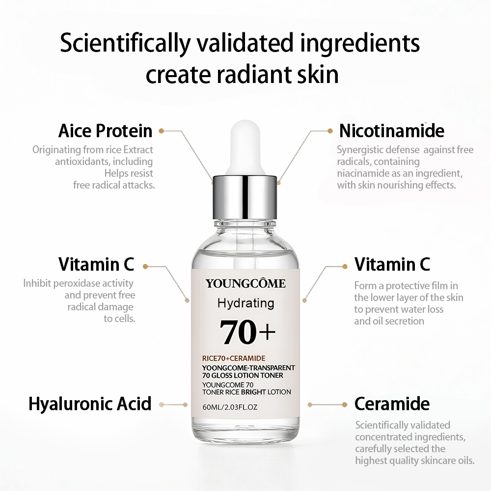 Şeffaf 70 Parlaklık Losyon Ton - Essence Serum Toner incelemesi ve fiyatı