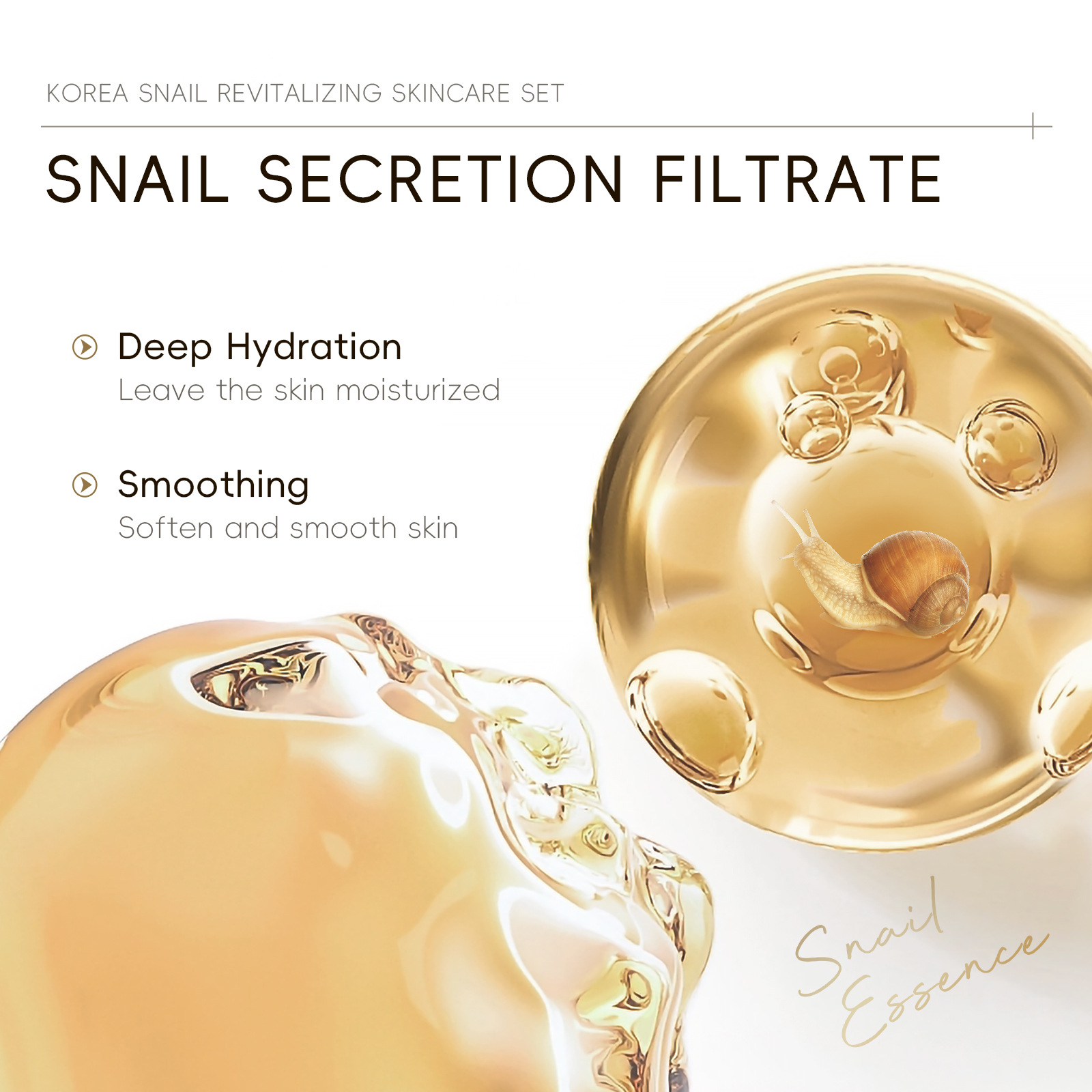5 adet Kutulu Kore Salyangoz C - Essence Serum Toner incelemesi ve fiyatı